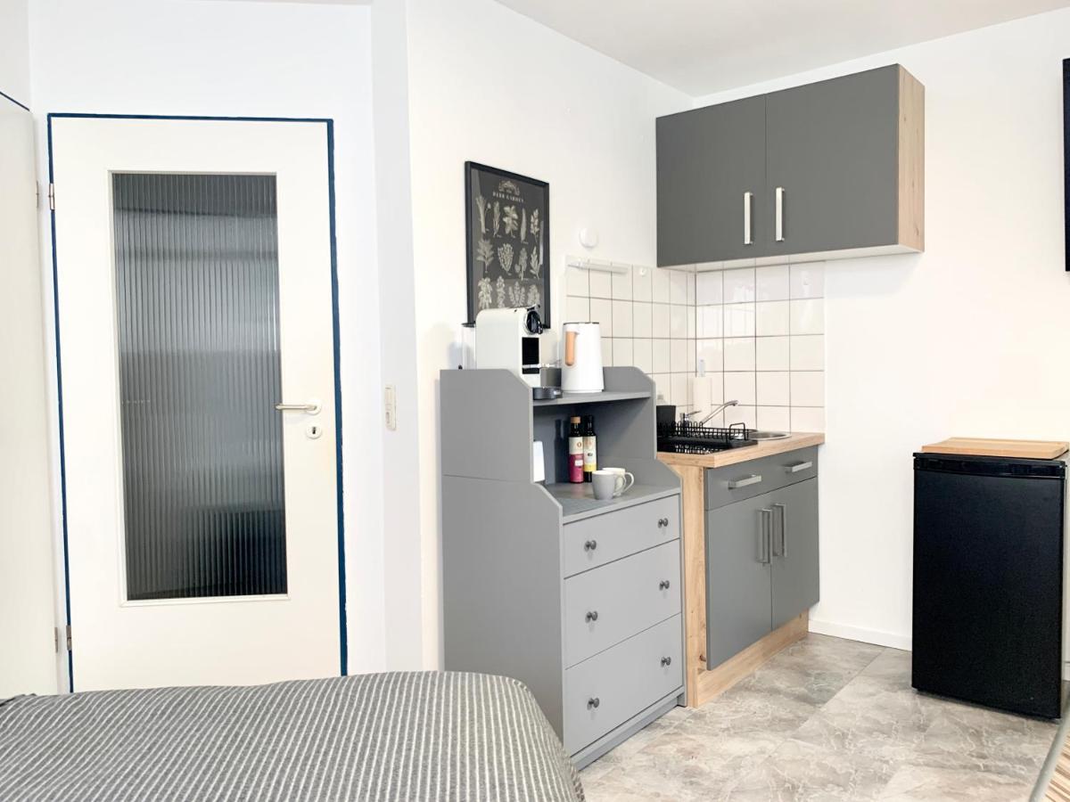 21Qm² Business Apartment Bielefeld Exterior photo