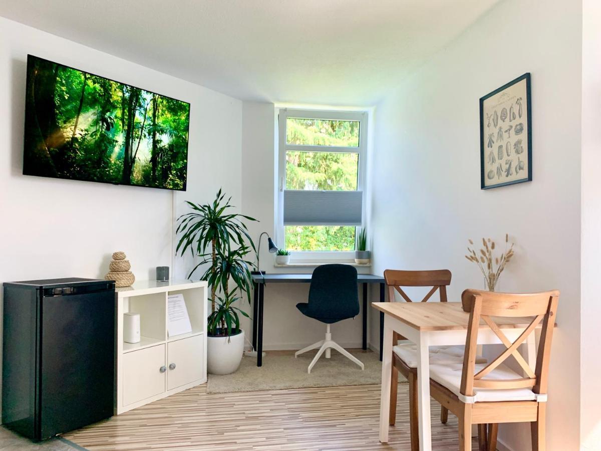 21Qm² Business Apartment Bielefeld Exterior photo